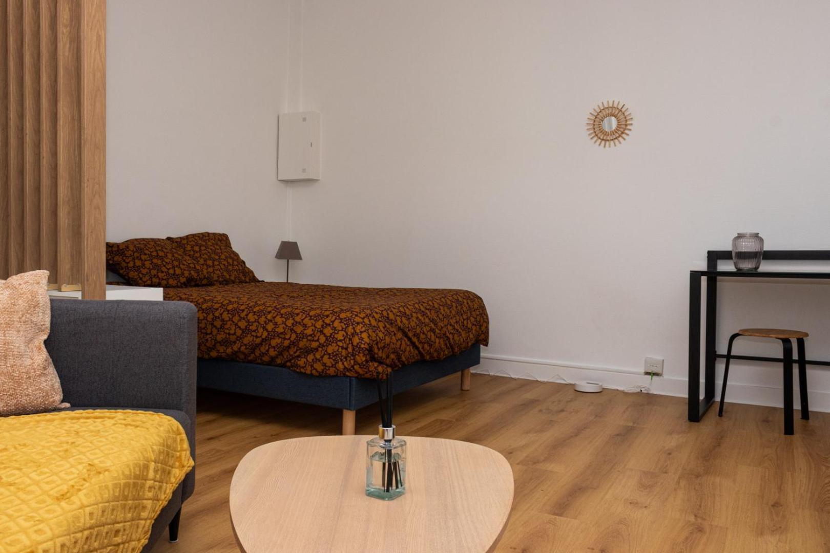Appartement Gare & Serenite Au Mans