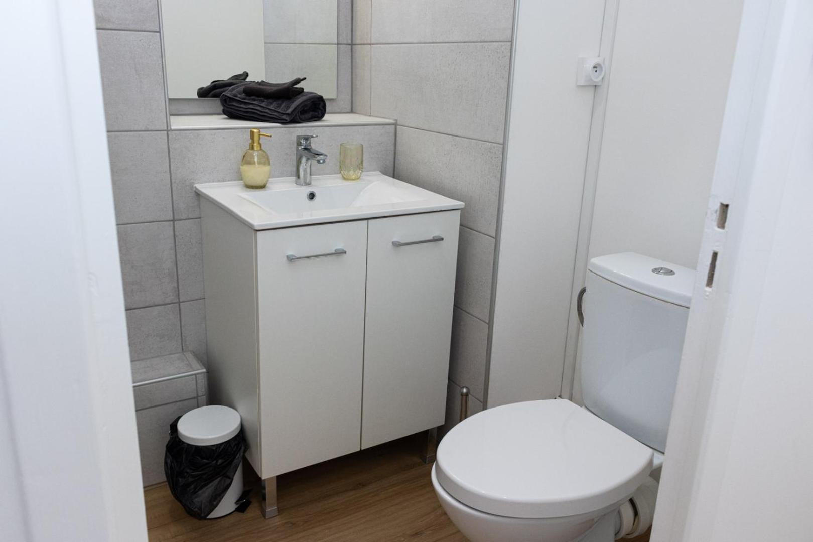 Appartement Gare & Serenite Au Mans